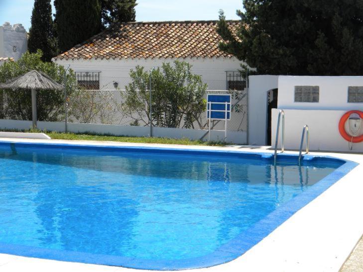 Cortijuelo House Feriehus