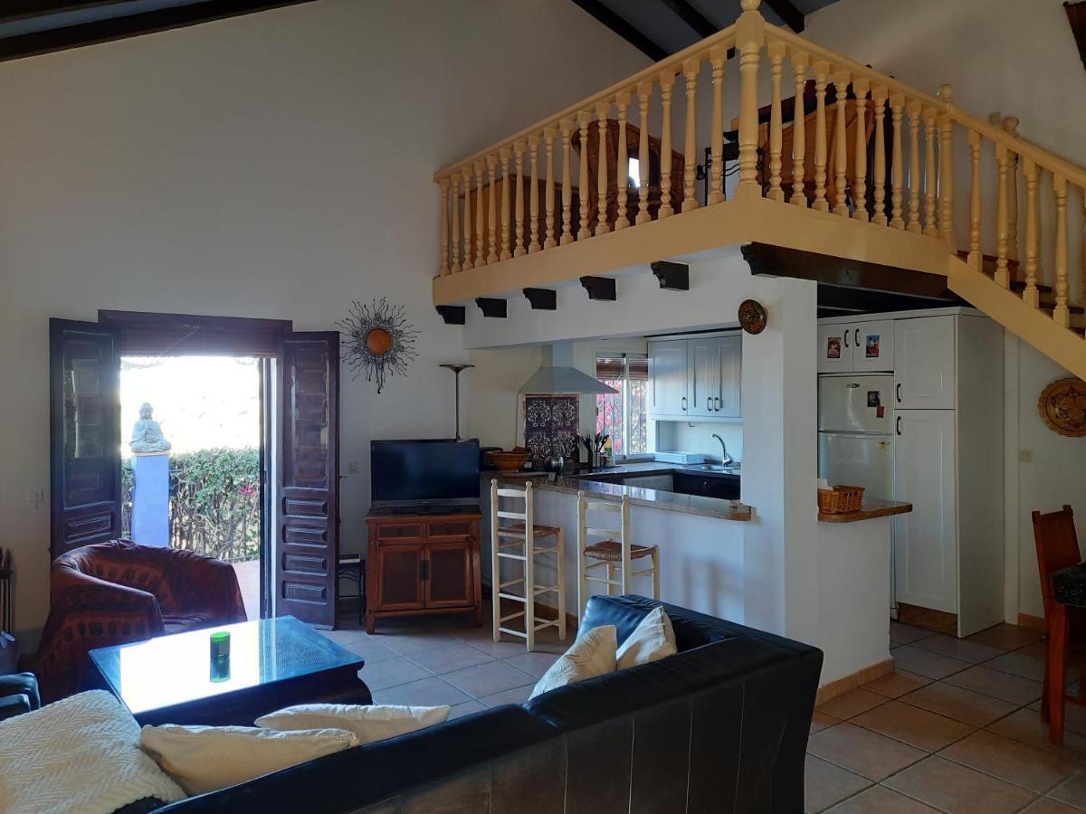 Feriehus Cortijuelo House Málaga