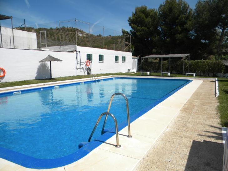 Feriehus Cortijuelo House Málaga